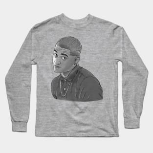 A A Ron Long Sleeve T-Shirt